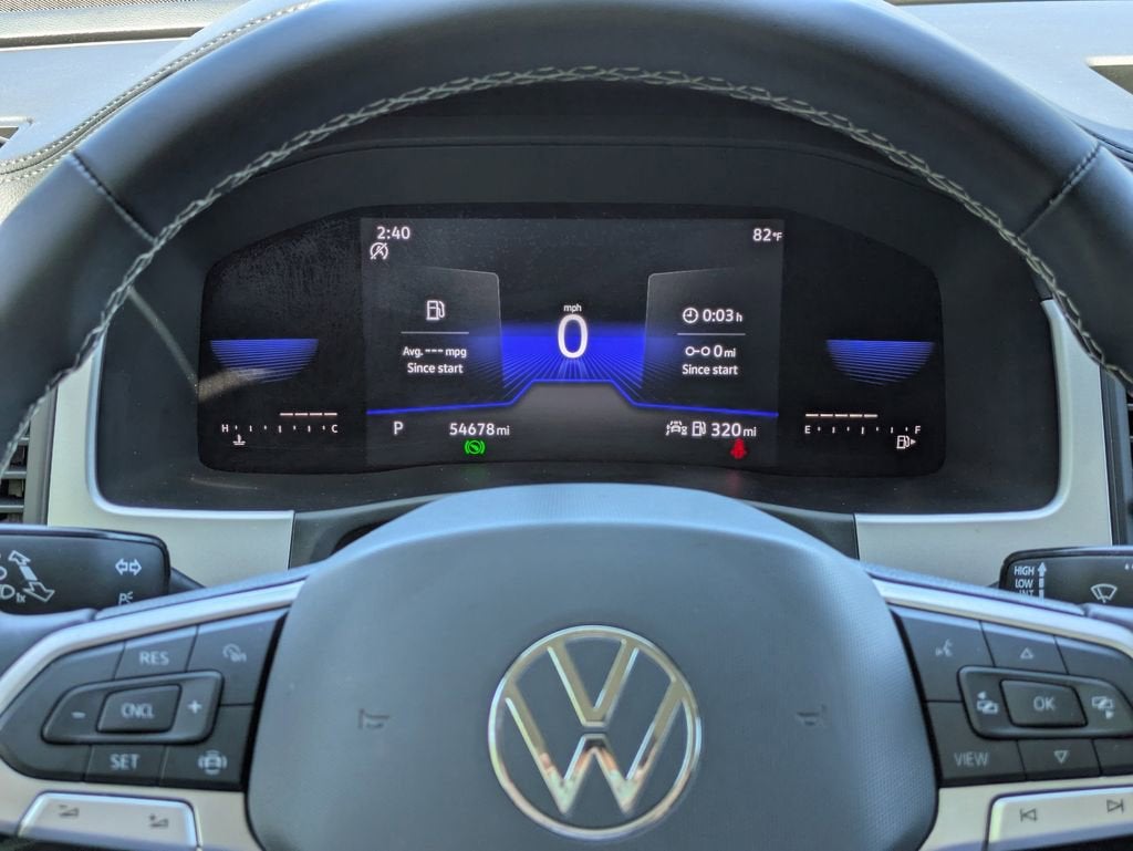 2022 Volkswagen Atlas 2.0T SE