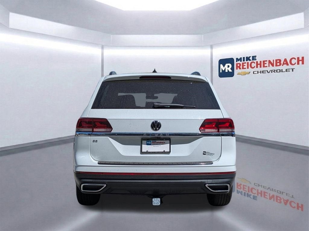 2022 Volkswagen Atlas 2.0T SE