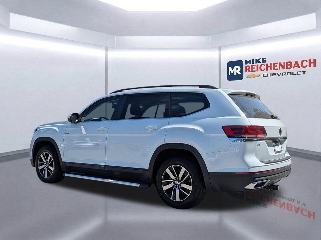2022 Volkswagen Atlas 2.0T SE