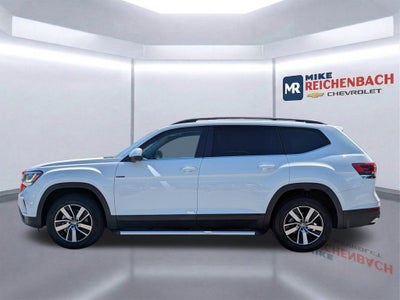 2022 Volkswagen Atlas 2.0T SE