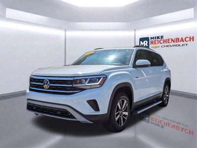 2022 Volkswagen Atlas 2.0T SE