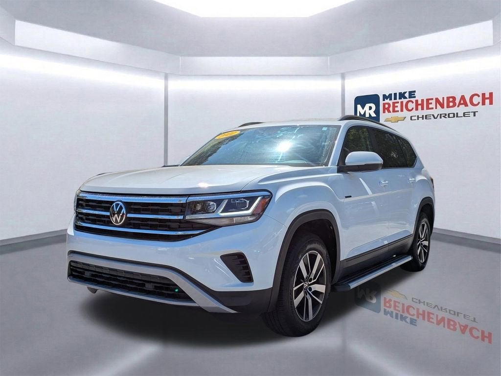 2022 Volkswagen Atlas 2.0T SE