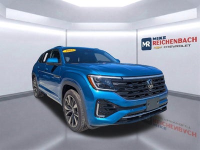 2025 Volkswagen Atlas Cross Sport 2.0T SEL Premium R-Line