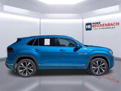 2025 Volkswagen Atlas Cross Sport 2.0T SEL Premium R-Line