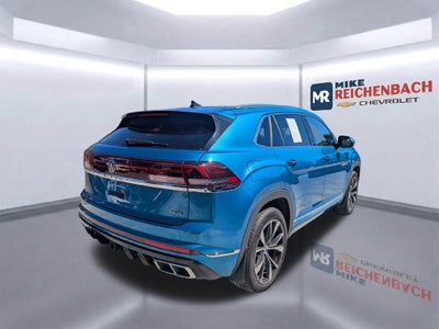 2025 Volkswagen Atlas Cross Sport 2.0T SEL Premium R-Line