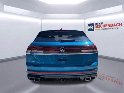 2025 Volkswagen Atlas Cross Sport 2.0T SEL Premium R-Line