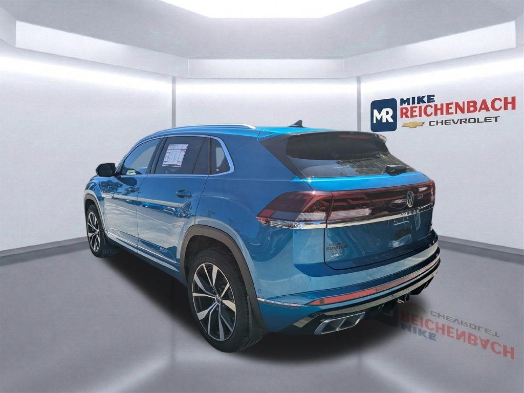 2025 Volkswagen Atlas Cross Sport 2.0T SEL Premium R-Line