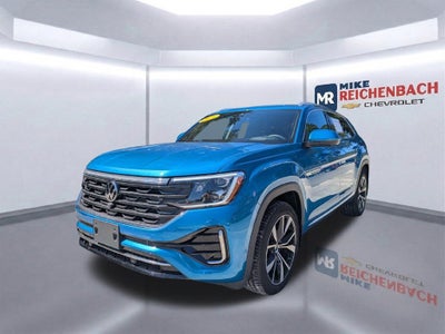 2025 Volkswagen Atlas Cross Sport 2.0T SEL Premium R-Line