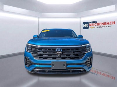 2025 Volkswagen Atlas Cross Sport 2.0T SEL Premium R-Line