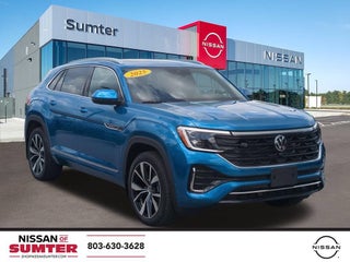 2025 Volkswagen Atlas Cross Sport 2.0T SEL Premium R-Line