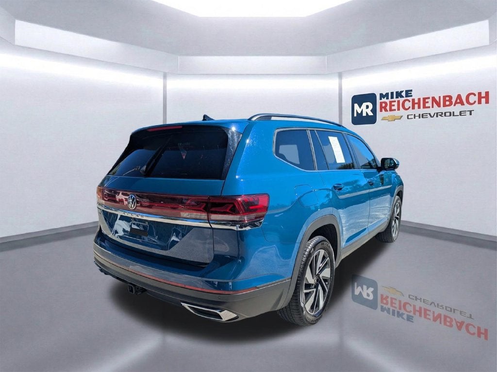 2026 Volkswagen Atlas 2.0T SE w/Technology