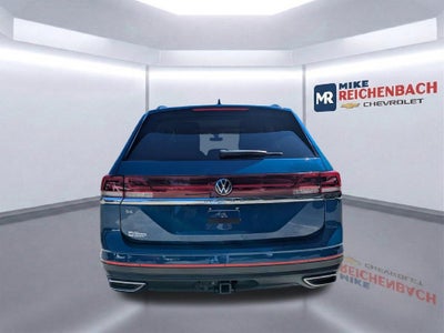 2026 Volkswagen Atlas 2.0T SE w/Technology