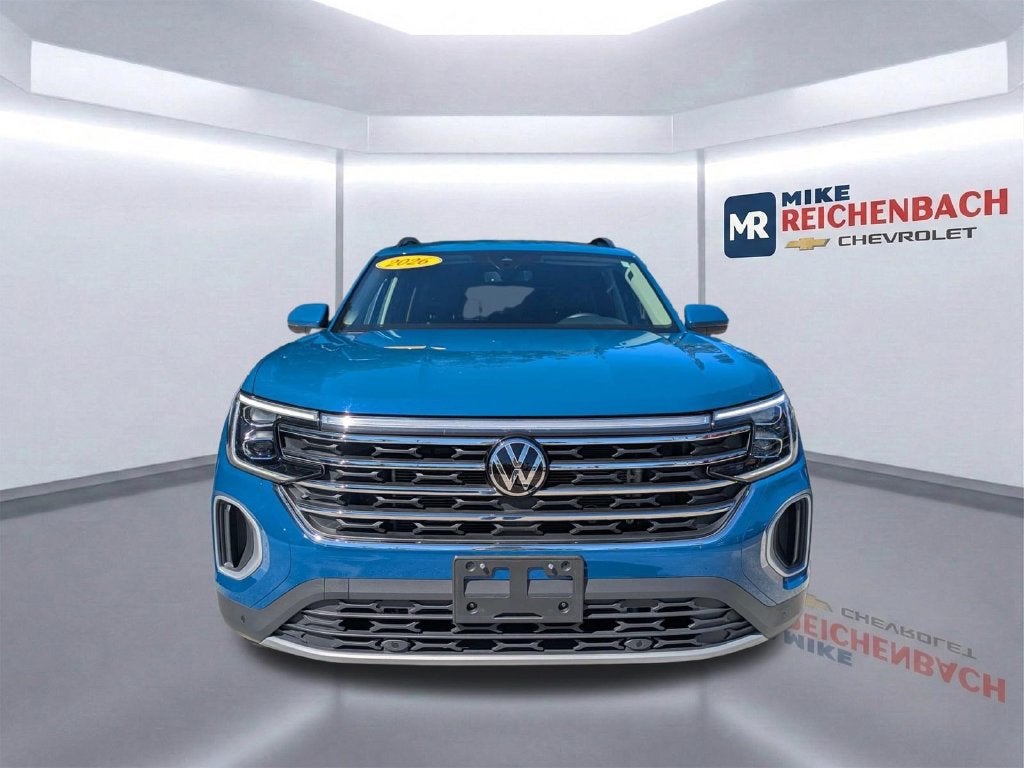 2026 Volkswagen Atlas 2.0T SE w/Technology