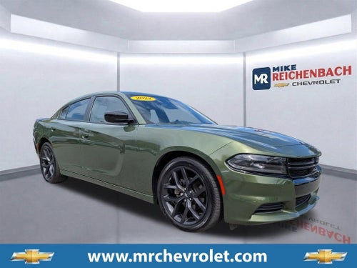 2022 Dodge Charger SXT