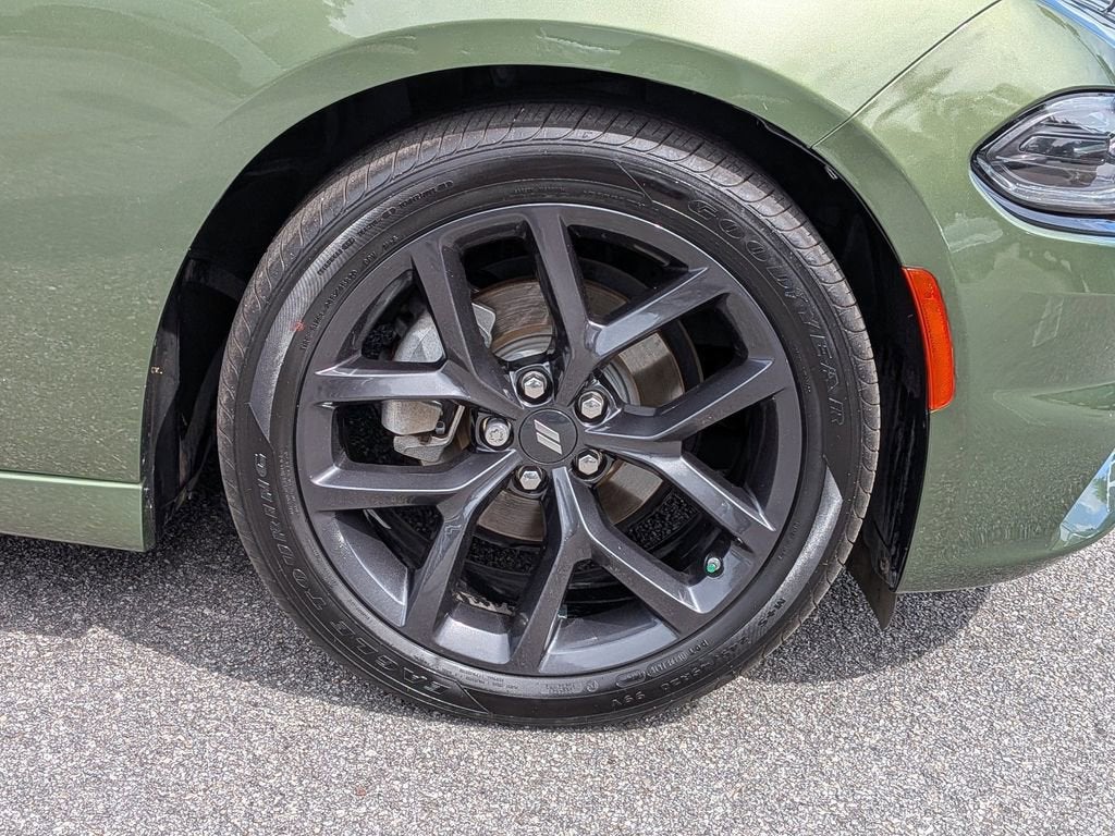 2022 Dodge Charger SXT