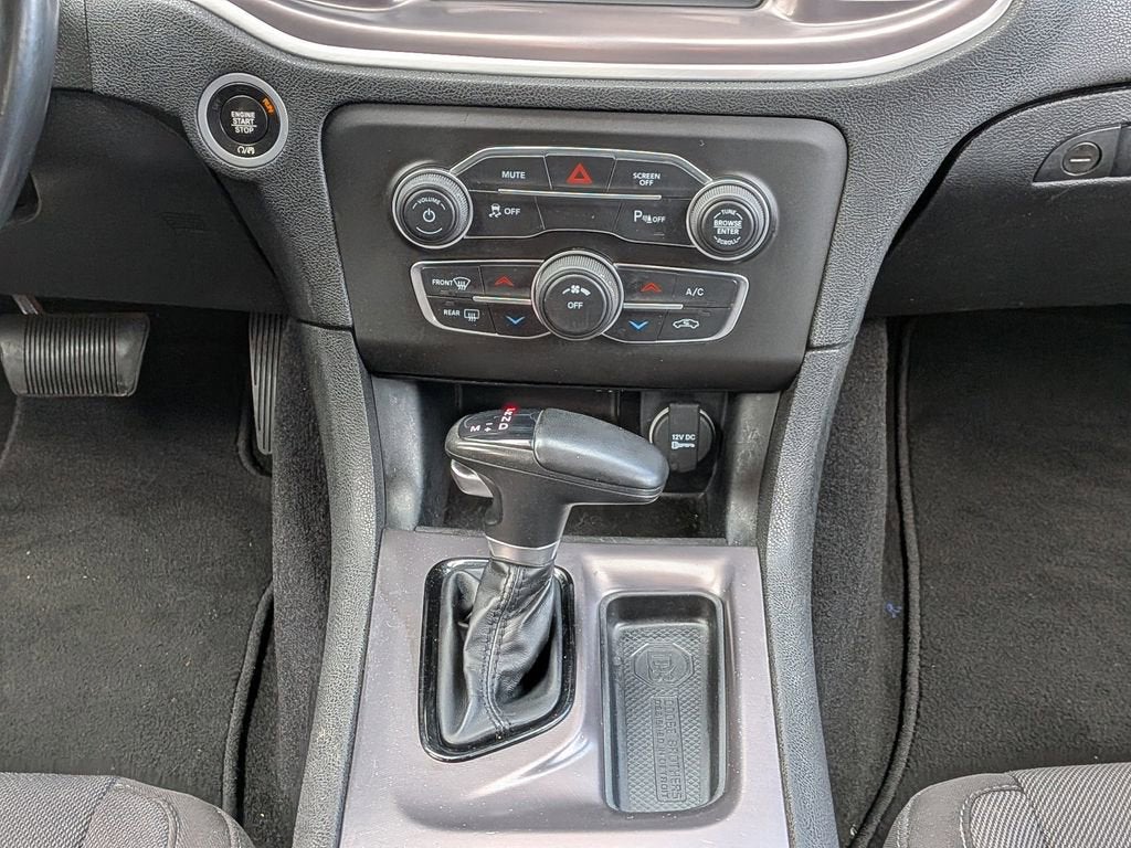 2022 Dodge Charger SXT