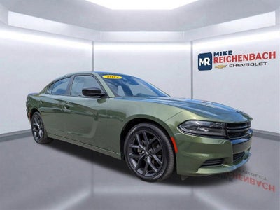 2022 Dodge Charger SXT