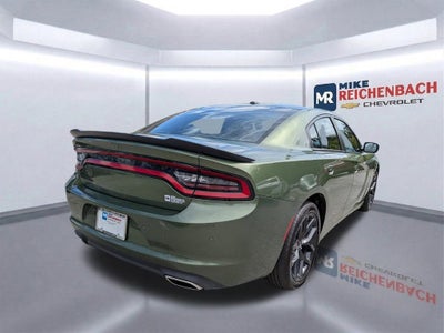 2022 Dodge Charger SXT