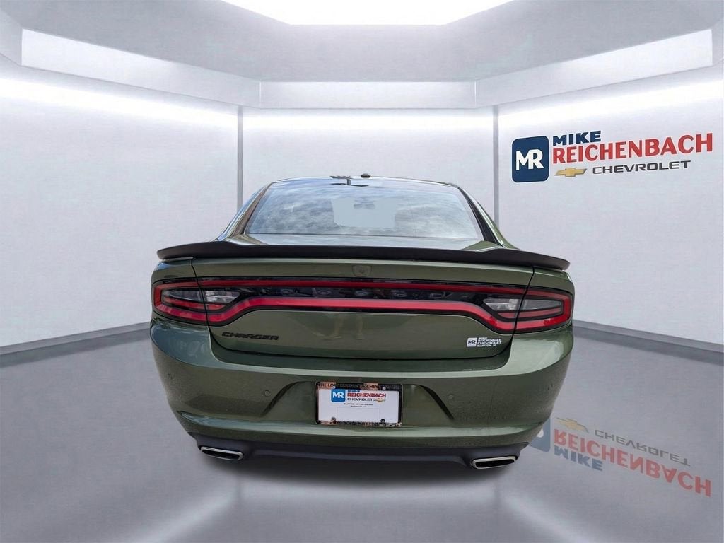 2022 Dodge Charger SXT