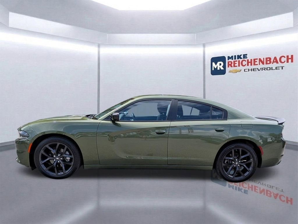 2022 Dodge Charger SXT