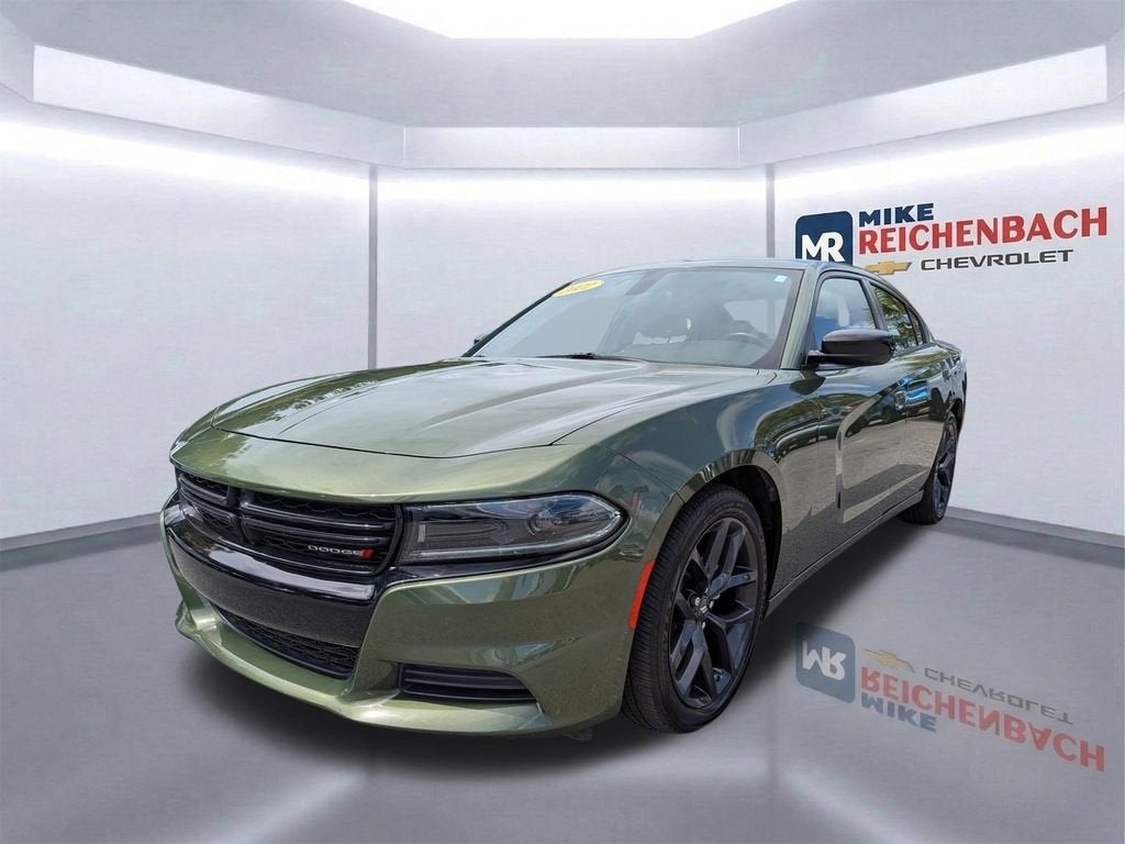 2022 Dodge Charger SXT