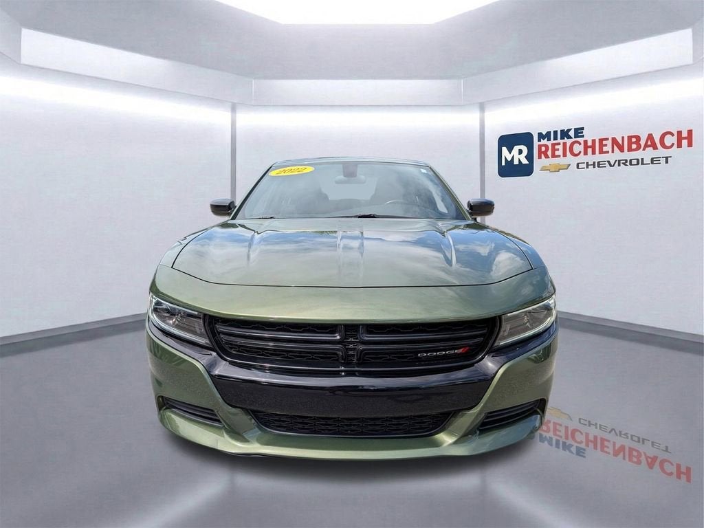 2022 Dodge Charger SXT