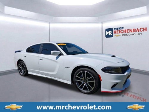 2022 Dodge Charger R/T