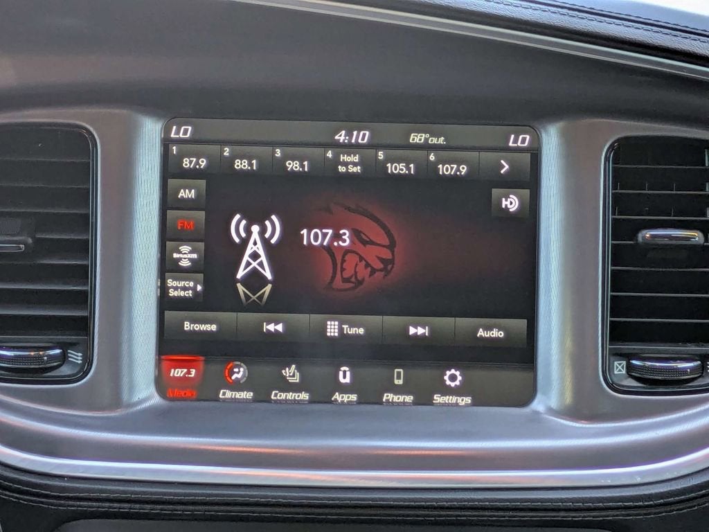 2022 Dodge Charger R/T