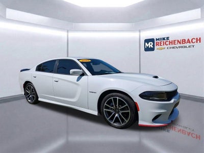 2022 Dodge Charger R/T