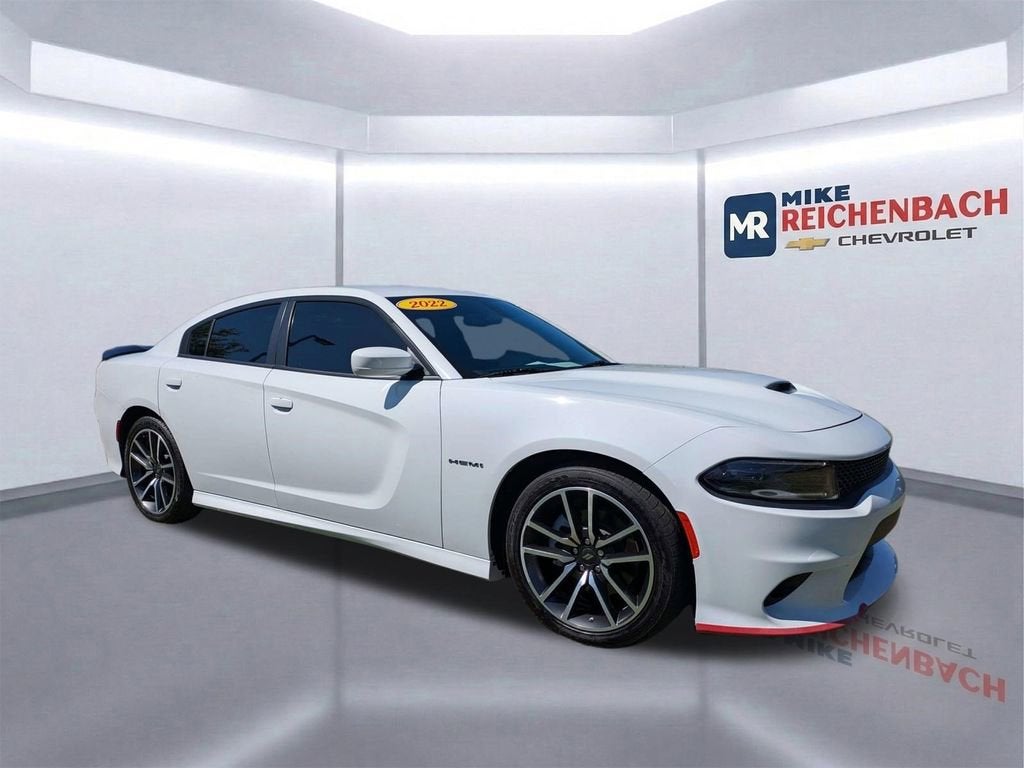 2022 Dodge Charger R/T