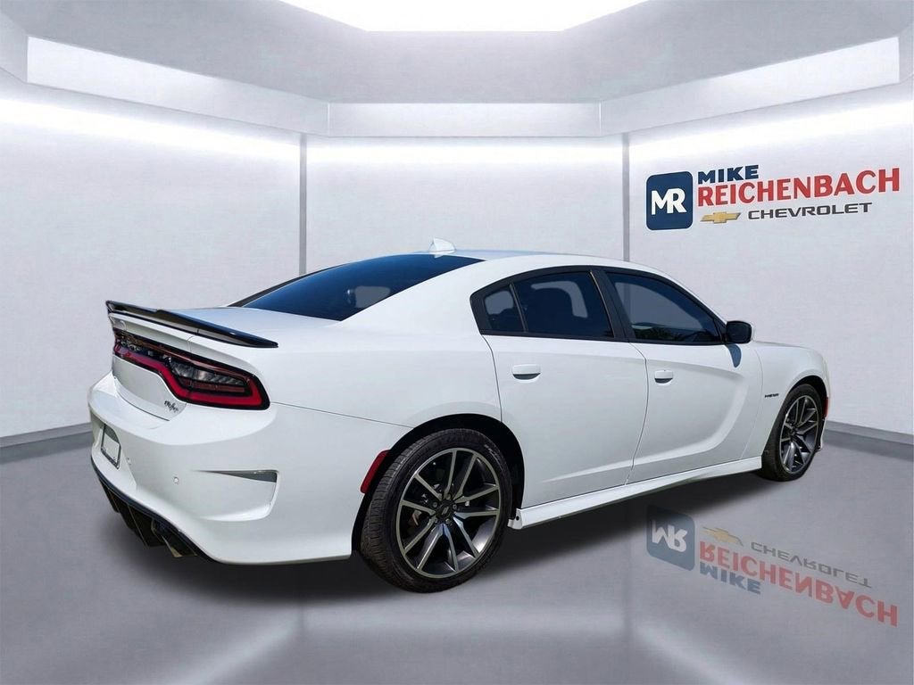2022 Dodge Charger R/T