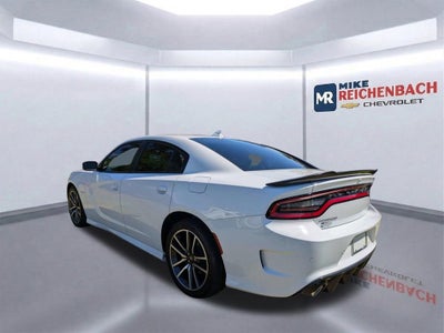 2022 Dodge Charger R/T