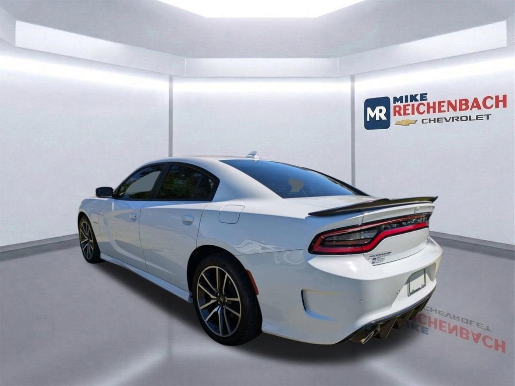 2022 Dodge Charger R/T