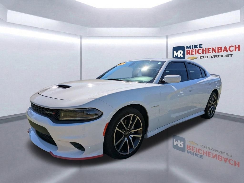 2022 Dodge Charger R/T