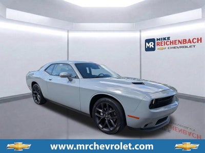 2021 Dodge Challenger SXT