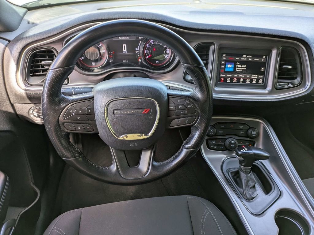 2021 Dodge Challenger SXT