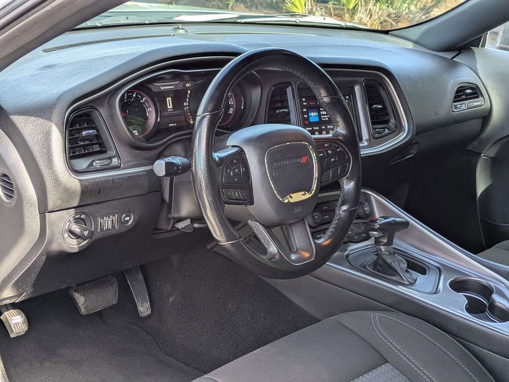 2021 Dodge Challenger SXT