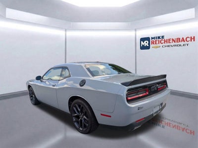 2021 Dodge Challenger SXT