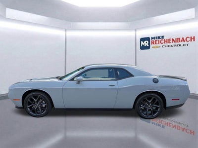 2021 Dodge Challenger SXT