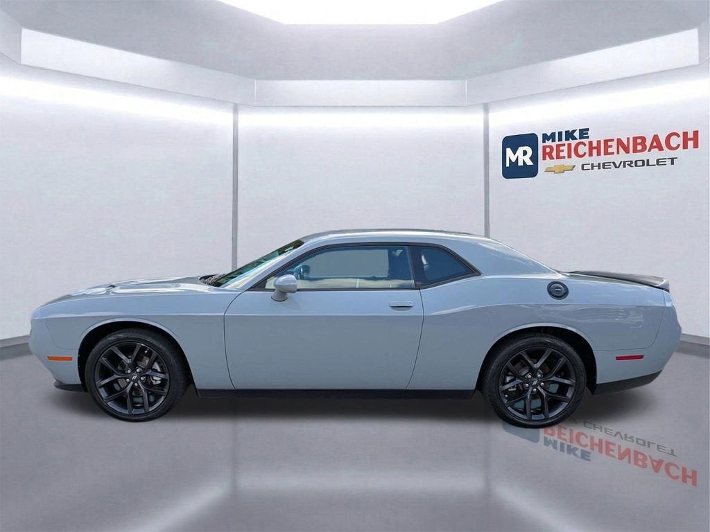 2021 Dodge Challenger SXT