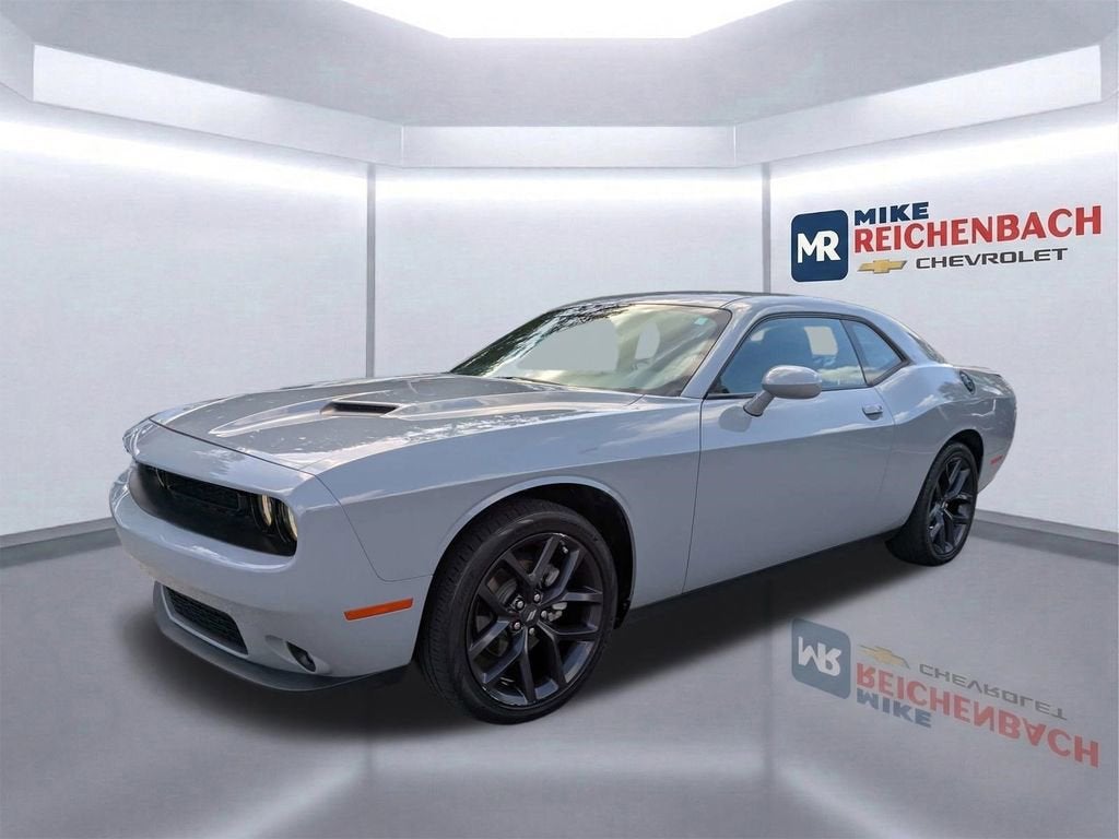 2021 Dodge Challenger SXT