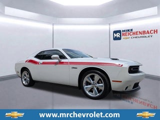 2015 Dodge Challenger R/T Plus