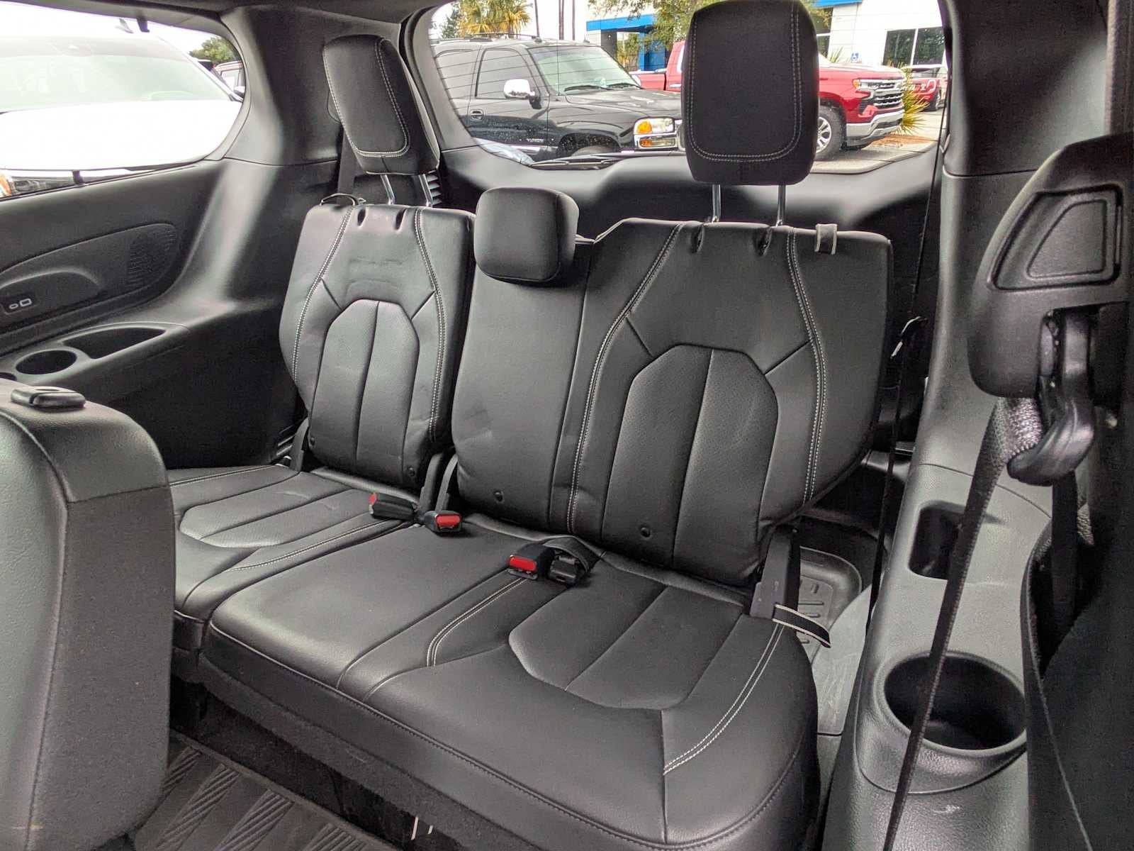 2021 Chrysler Pacifica Touring L