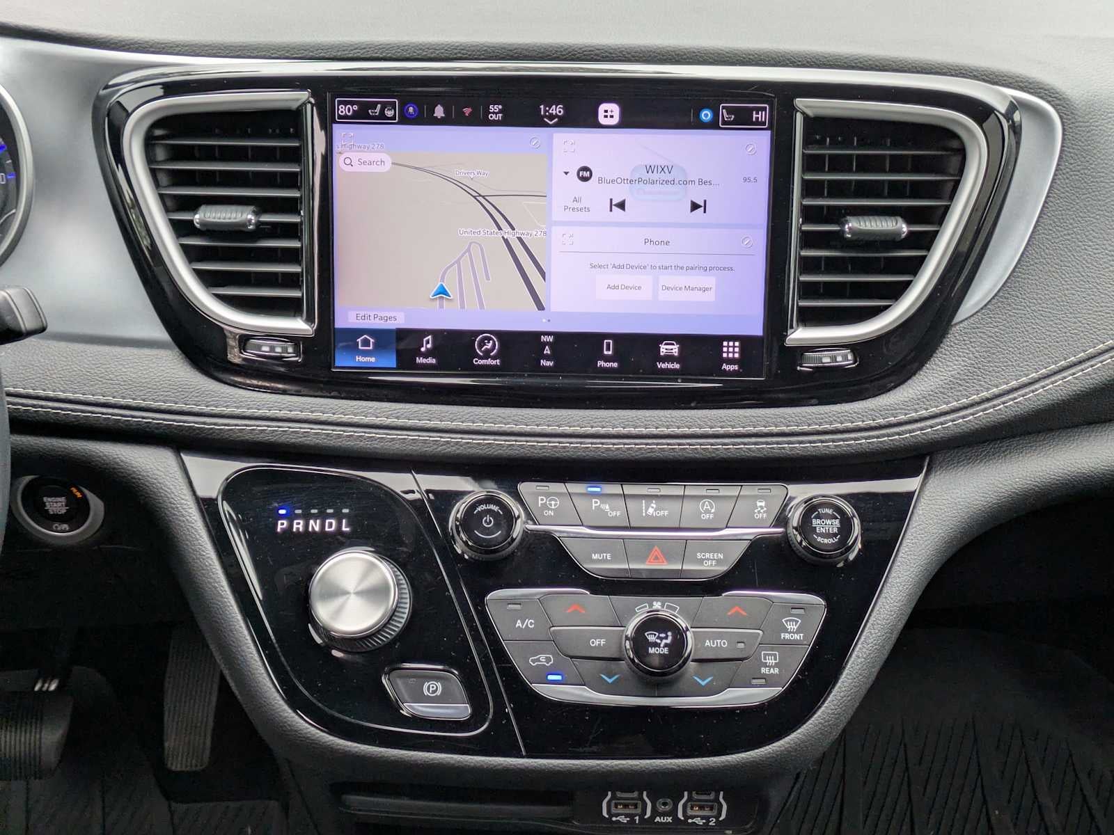 2021 Chrysler Pacifica Touring L