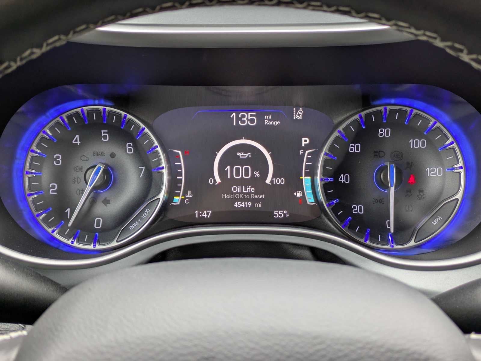 2021 Chrysler Pacifica Touring L