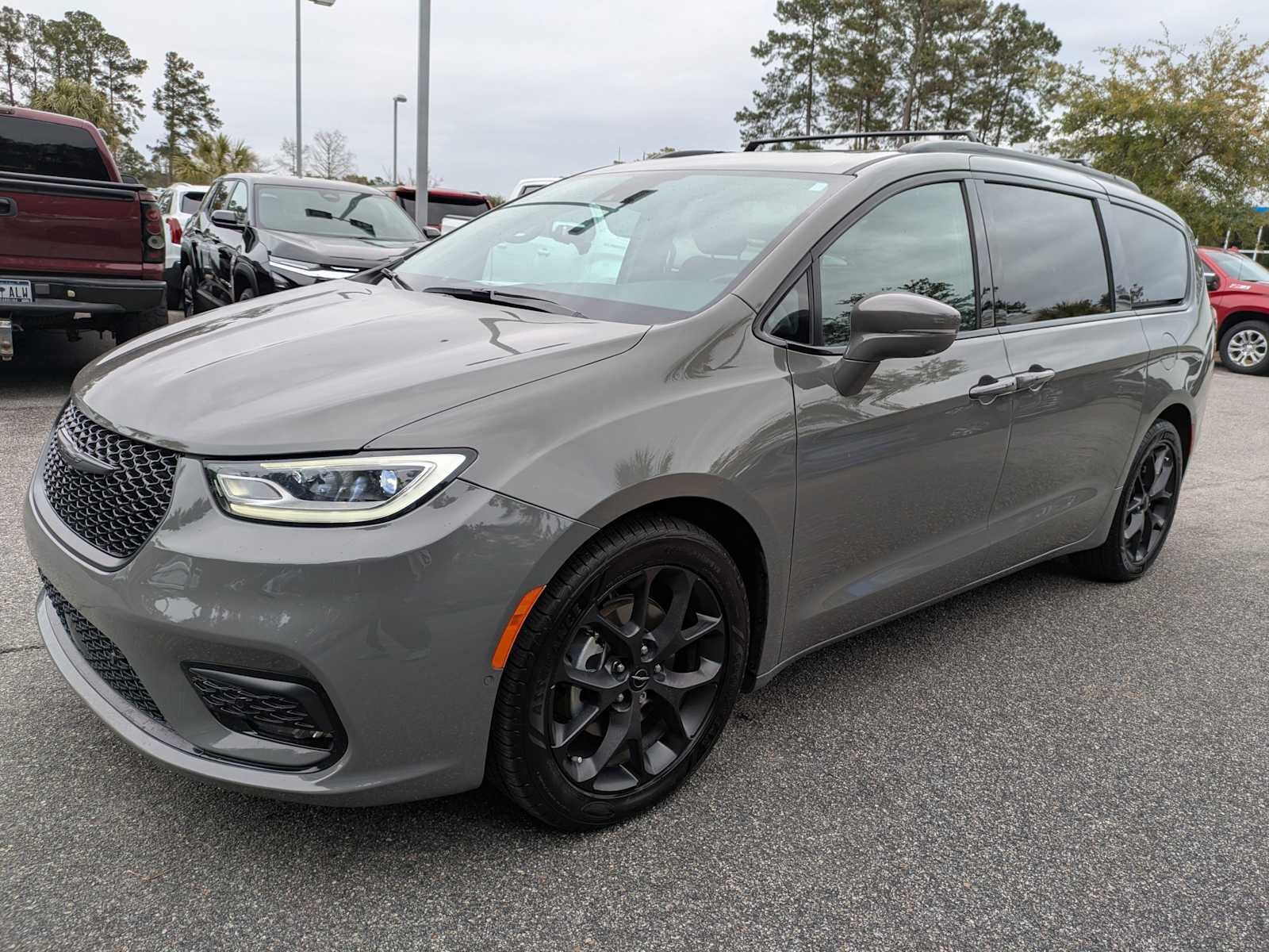 2021 Chrysler Pacifica Touring L