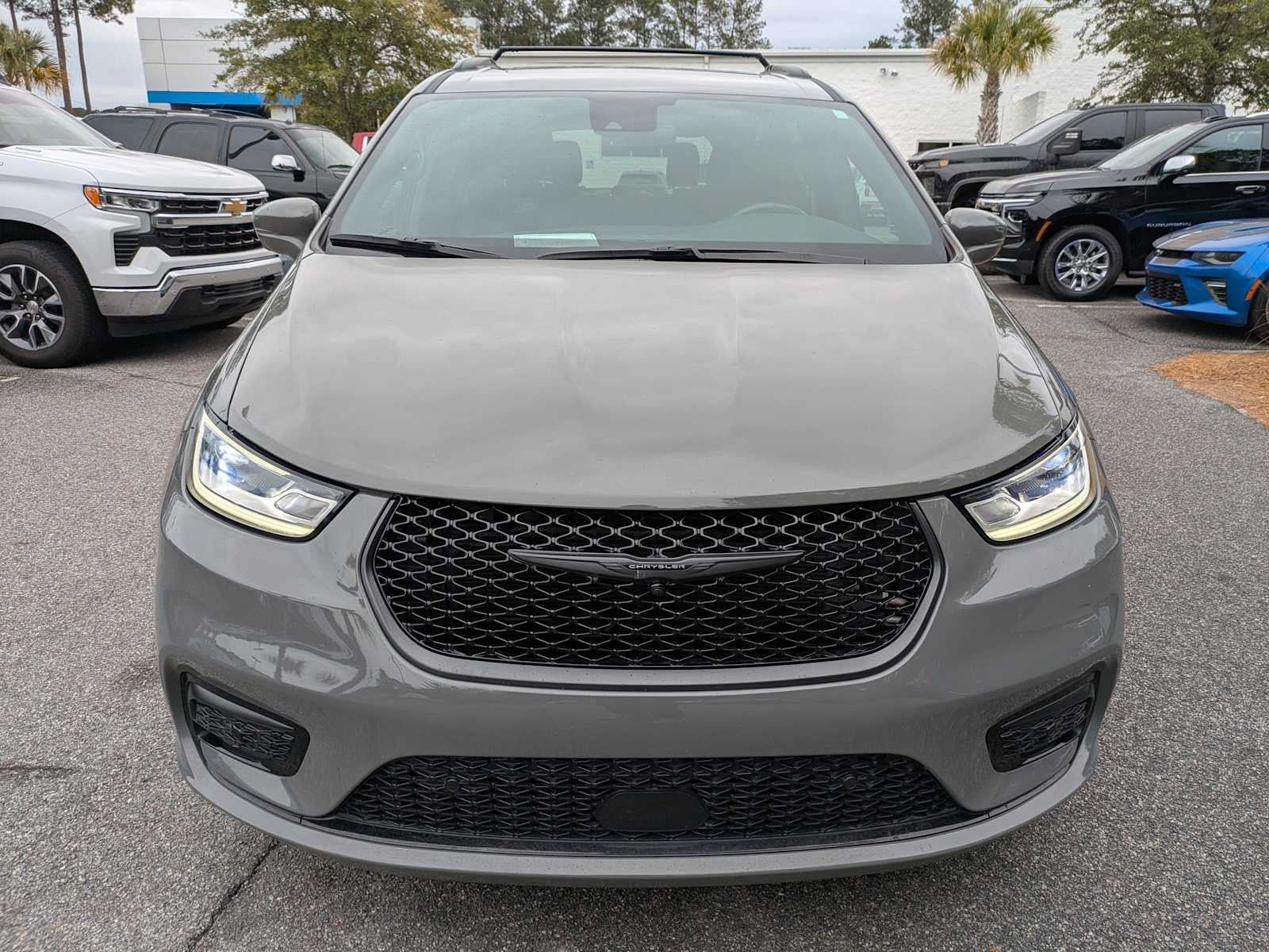 2021 Chrysler Pacifica Touring L