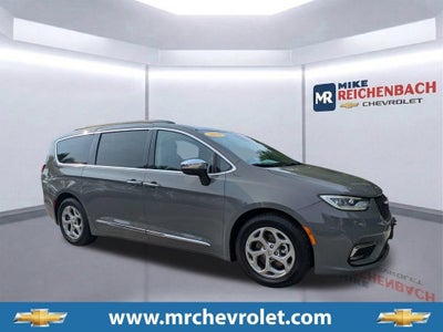 2023 Chrysler Pacifica Limited
