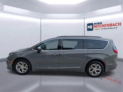 2023 Chrysler Pacifica Limited