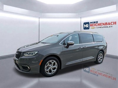 2023 Chrysler Pacifica Limited